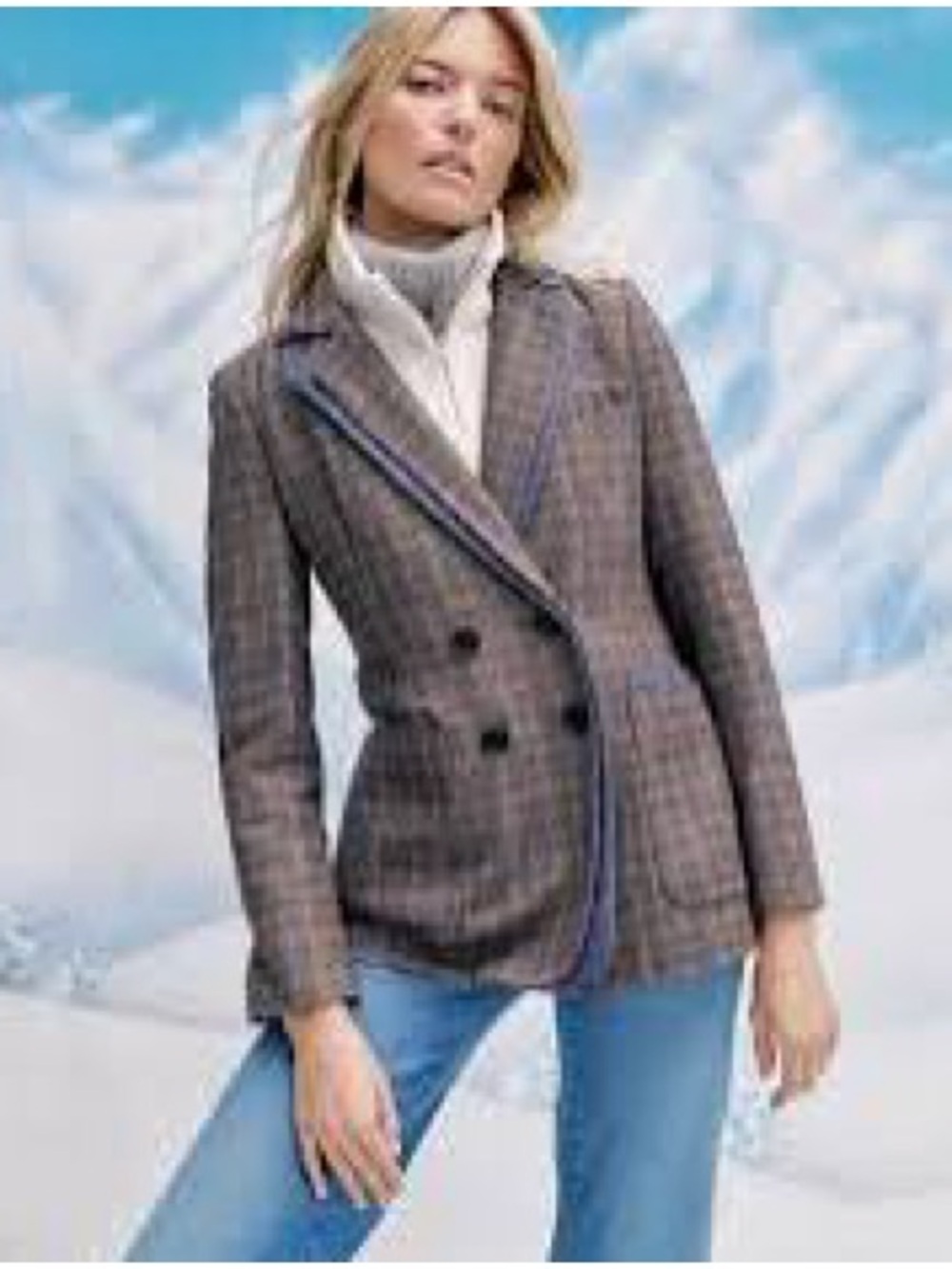 Veronica beard coupe Dickey insert $298 for blazer jackets knit nwt